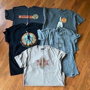 Shirt party pack!